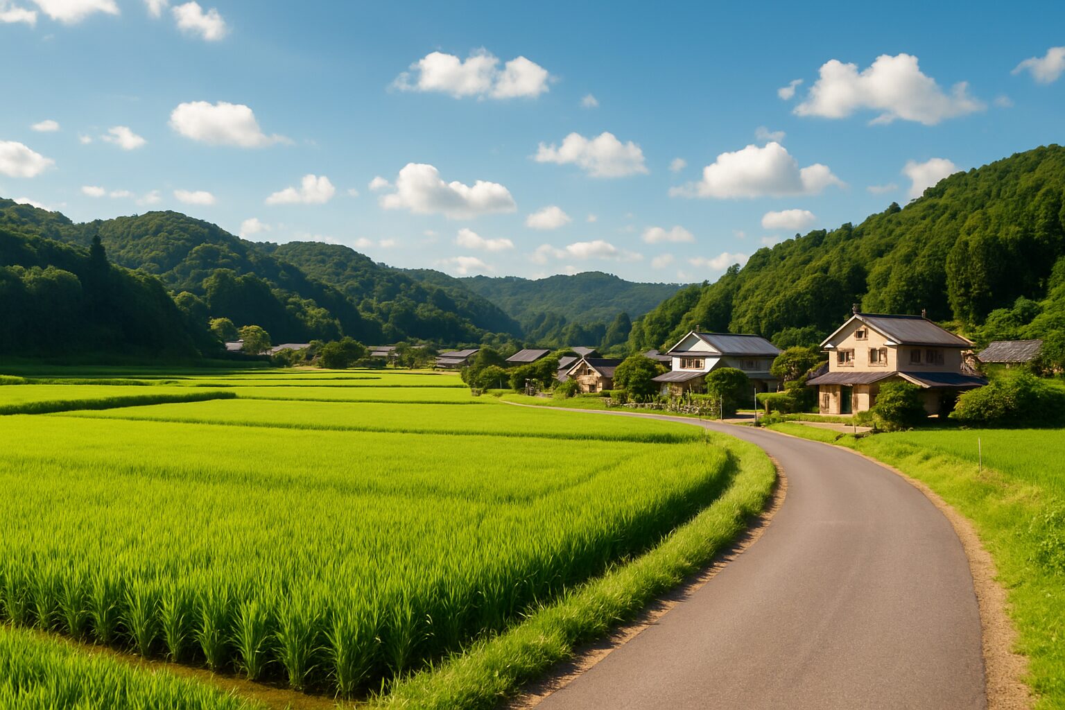 市街化調整区域の土地