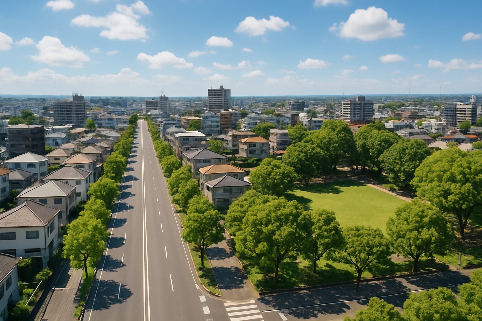 都市計画施設