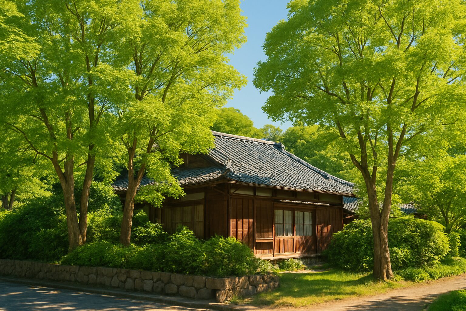 風致地区