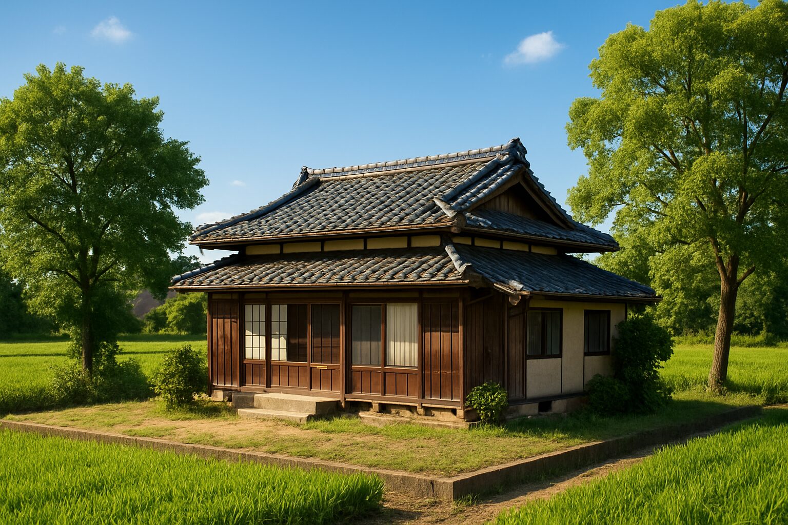 既存宅地