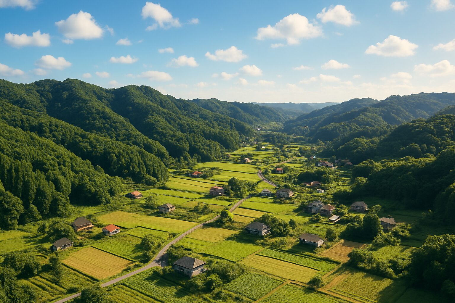 都市計画区域外の開発許可｜1ha基準・流れ・費用を建築士が解