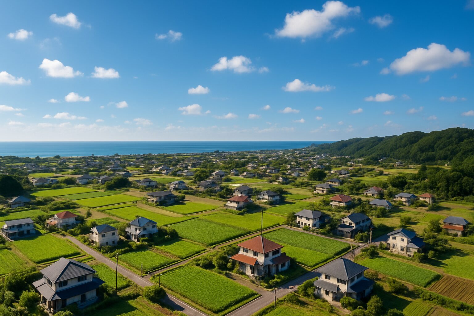 非線引き区域の開発許可｜3,000㎡基準・流れ・費用を建築士
