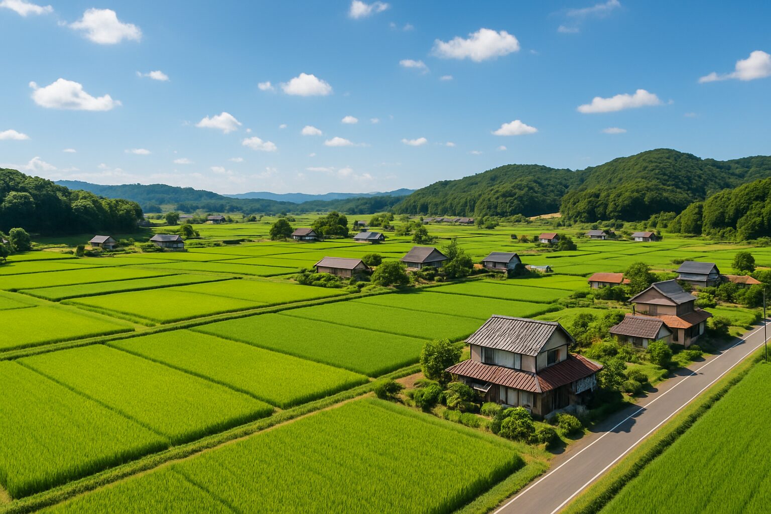 市街化調整区域