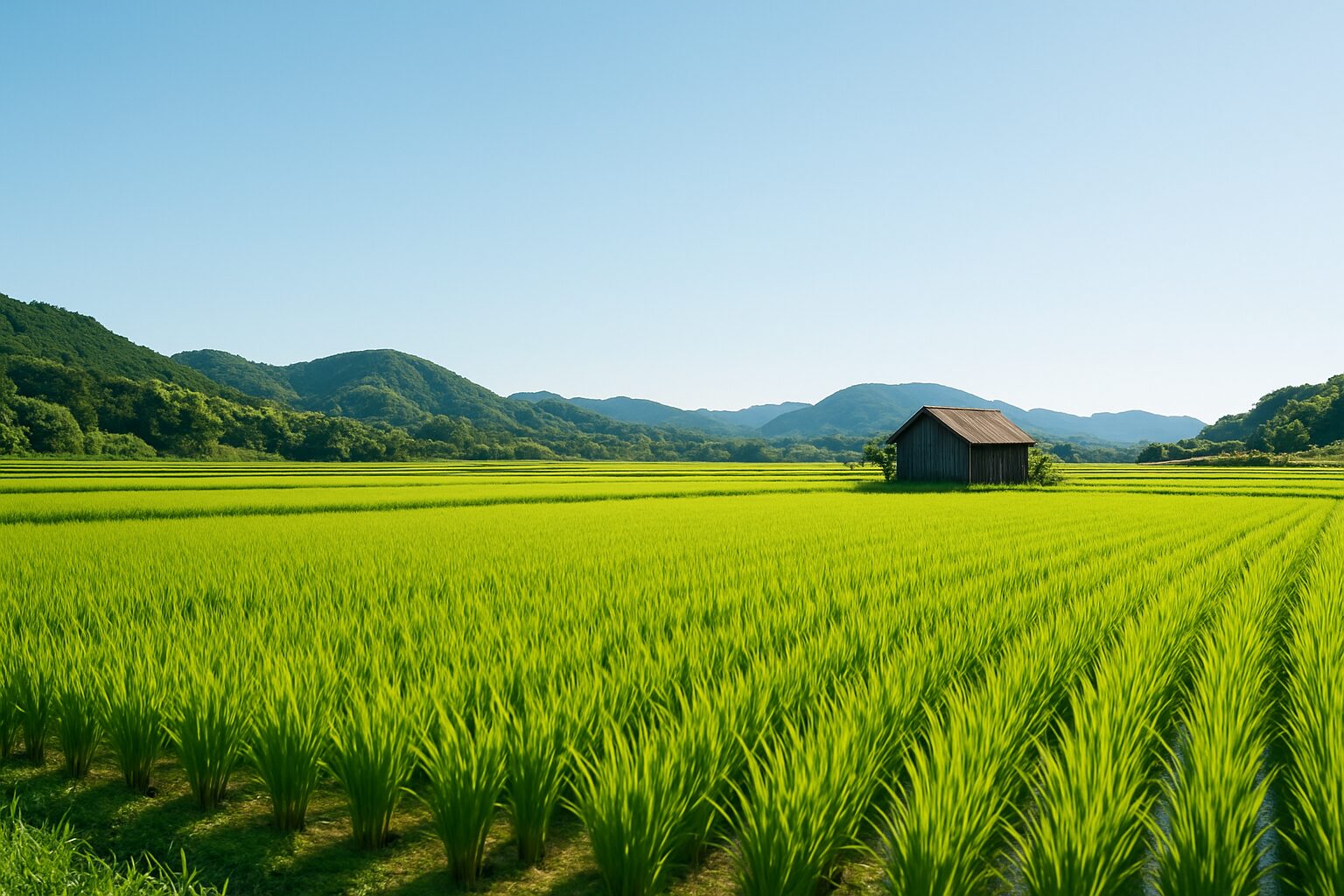農用地区域の概念