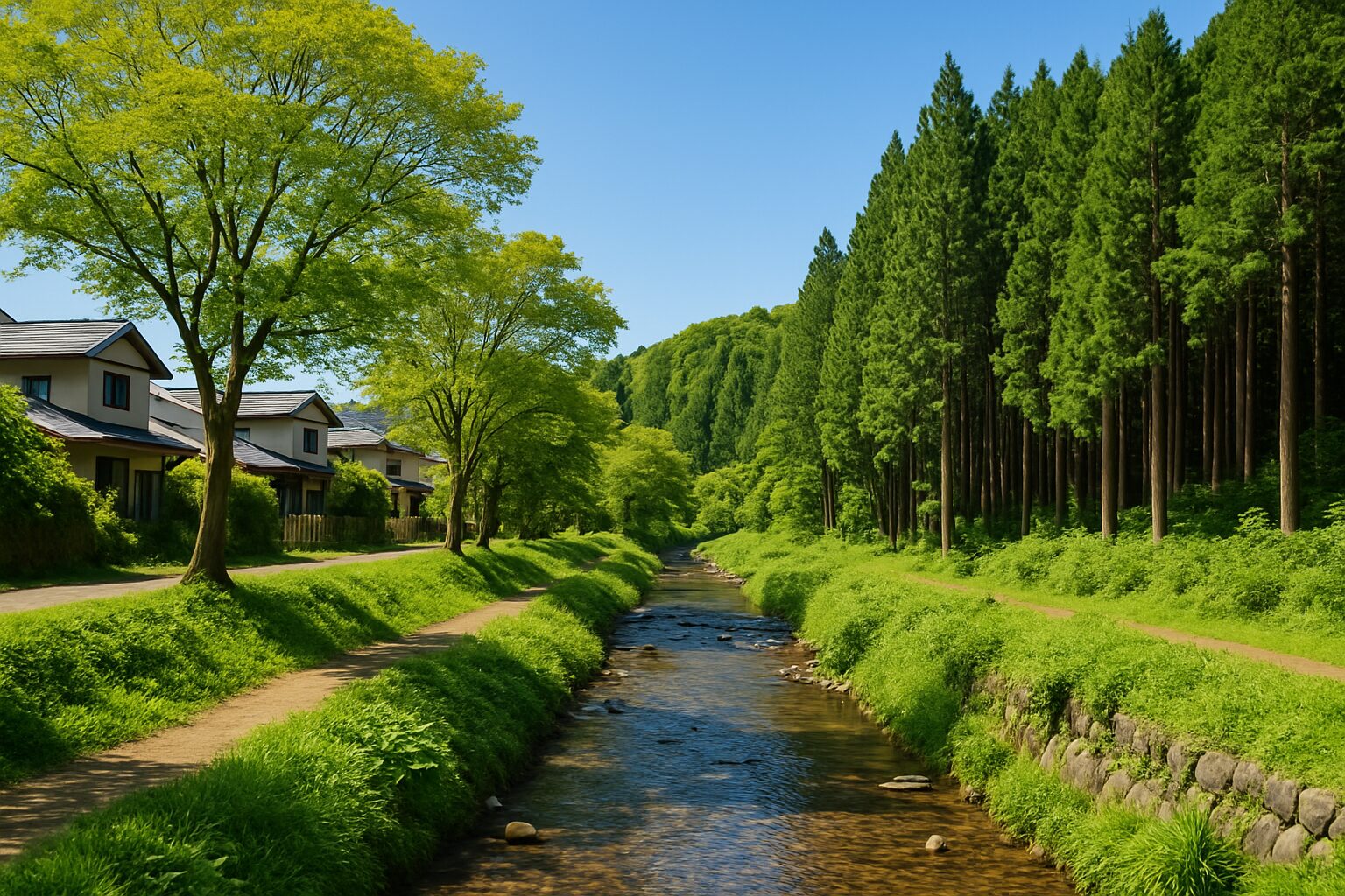 風致地区の概念