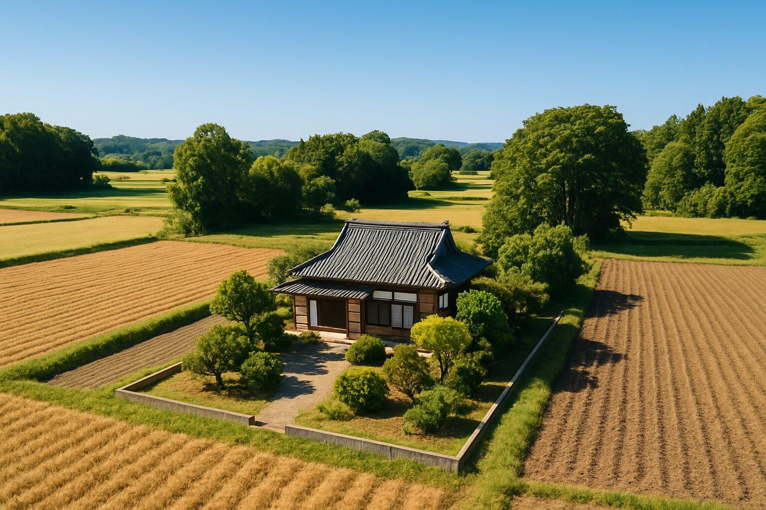 既存宅地の概念