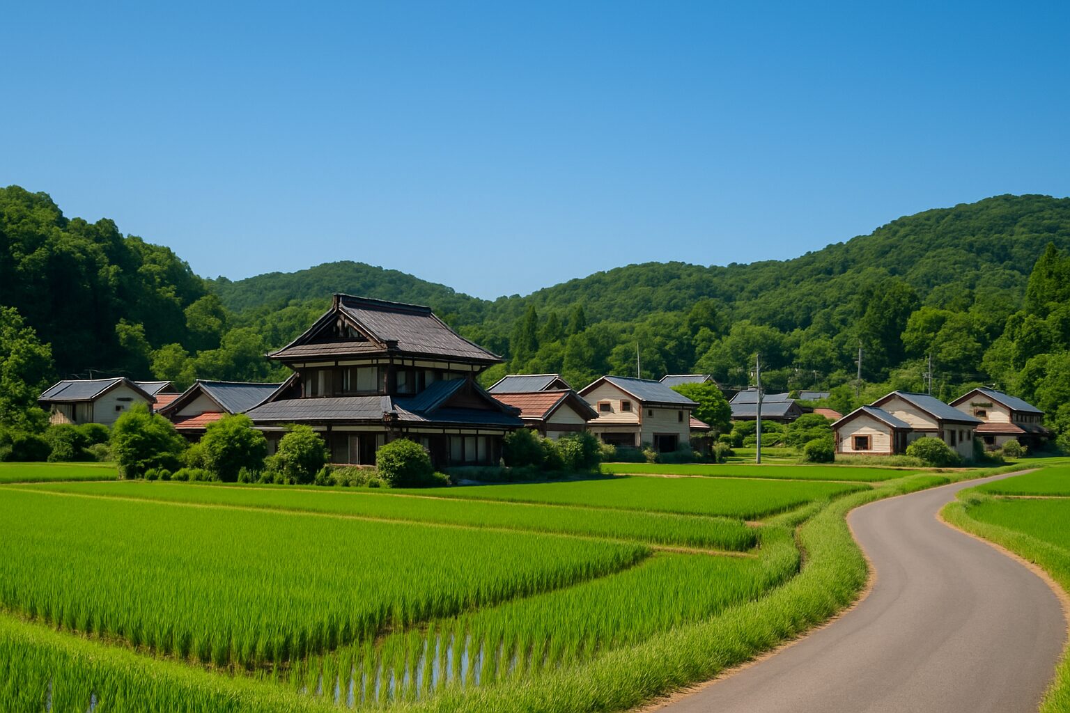 君津市の開発許可の特徴