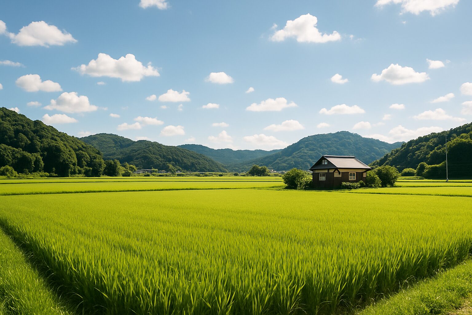 市街化調整区域の固定資産税が安い理由