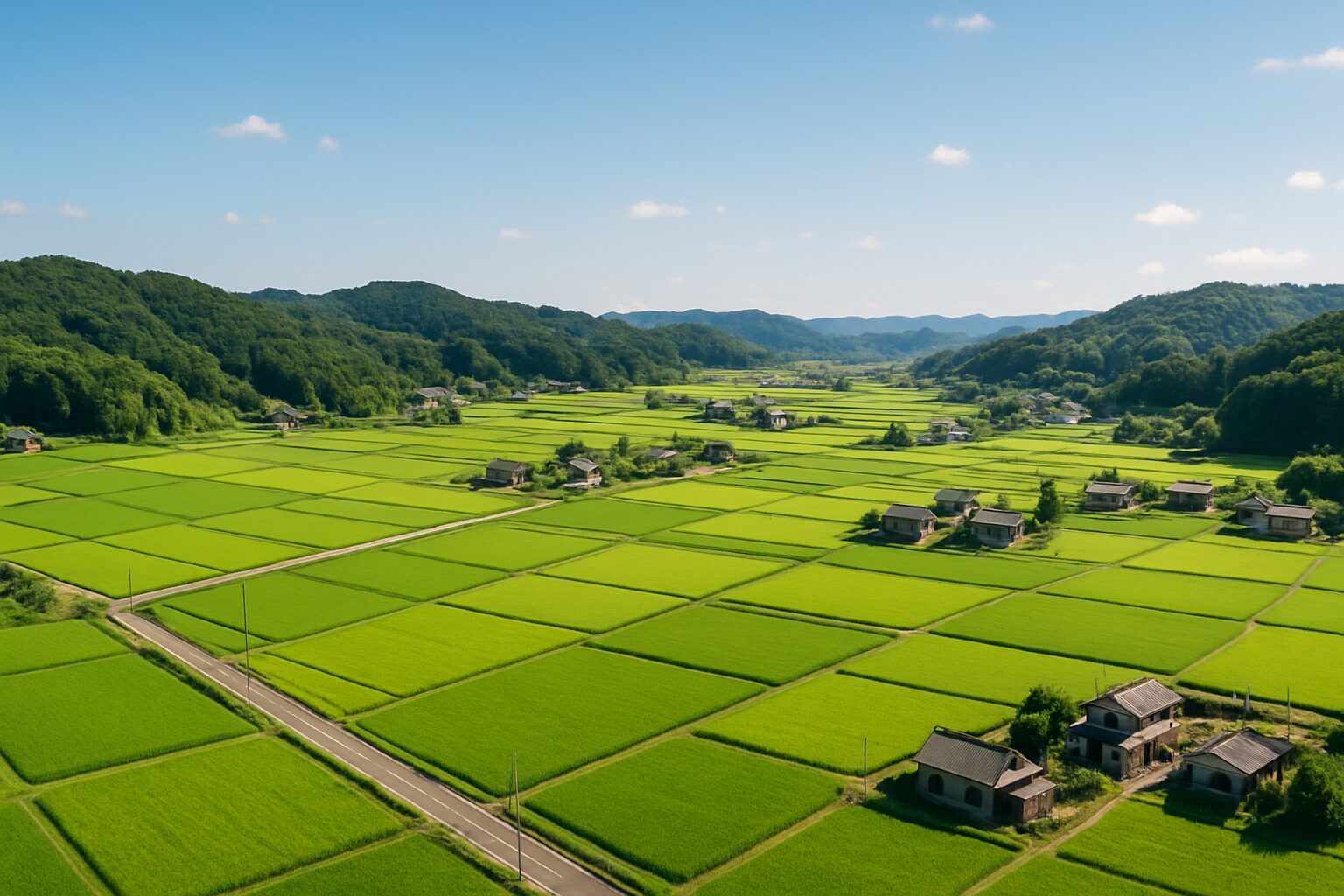 千葉県の農地転用の特徴