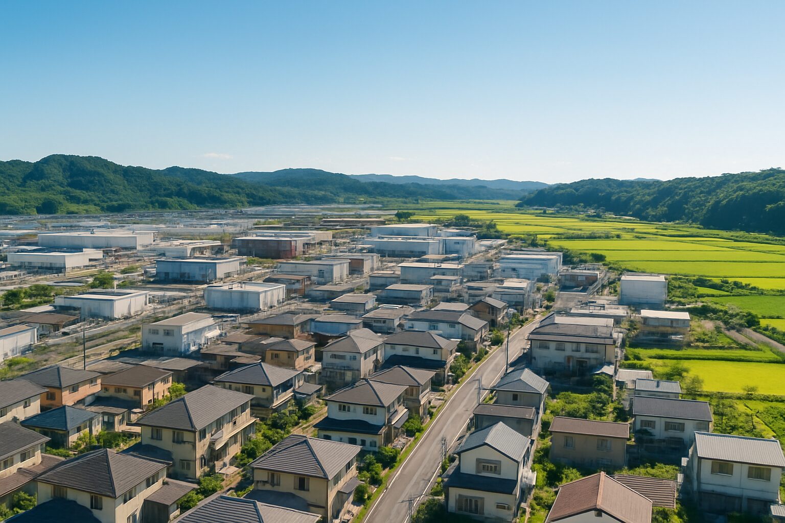 市原市の開発許可の特徴