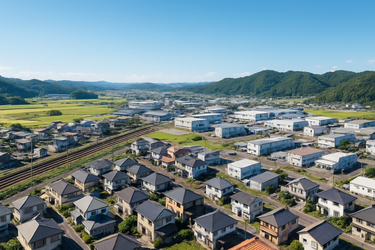 茂原市の開発許可の特徴
