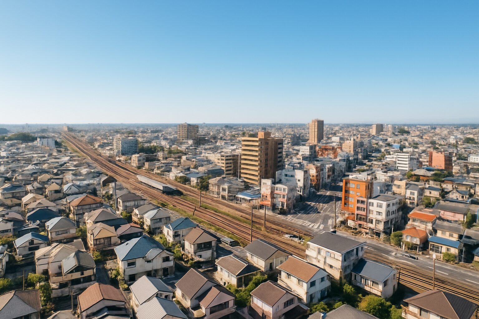 船橋市の開発許可の特徴