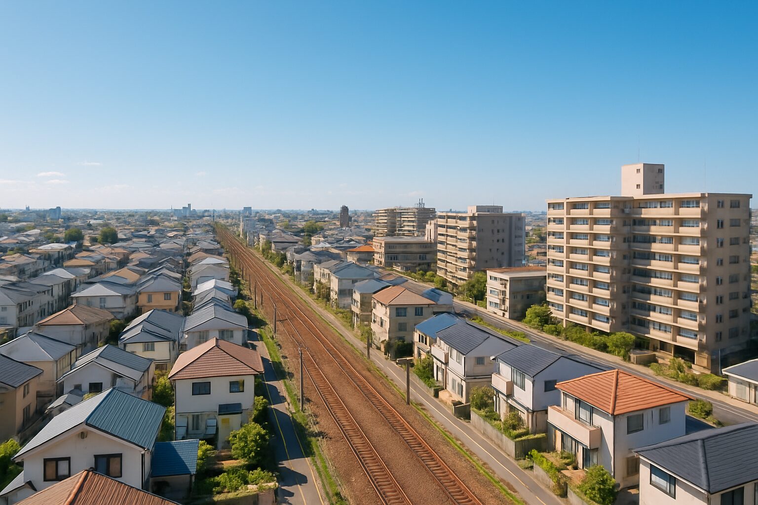 松戸市の開発許可の特徴