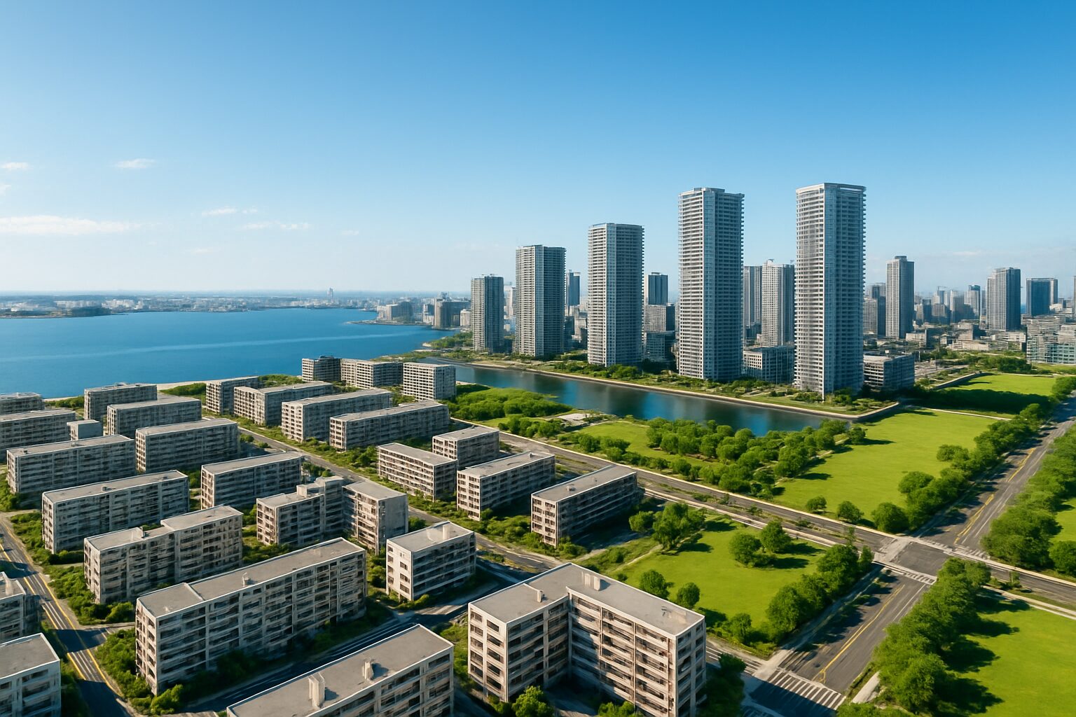 浦安市の開発許可の特徴
