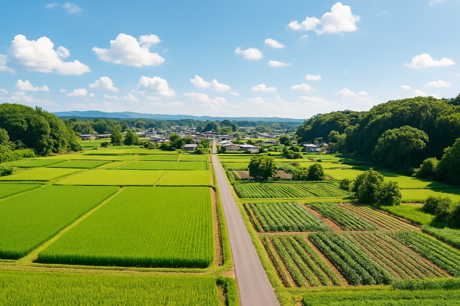 農地法の3つの目的