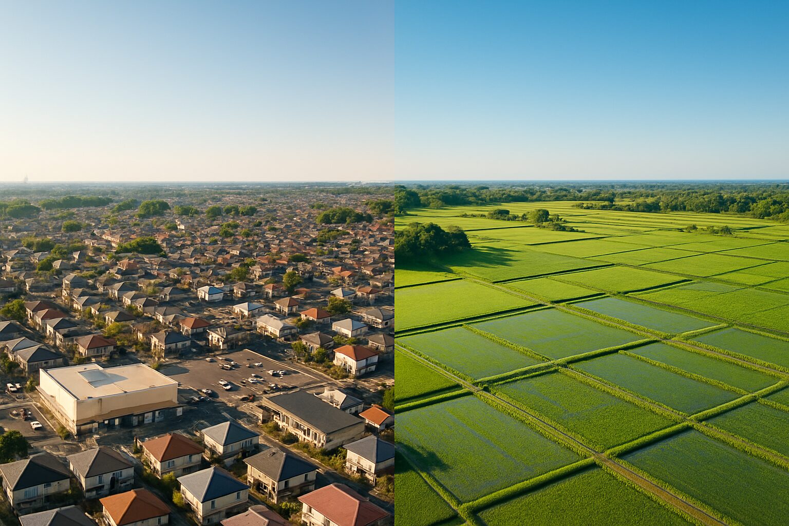 区域分布