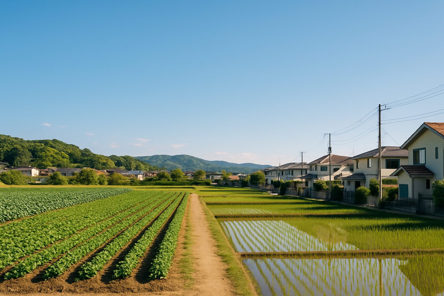 千葉県の農地区分