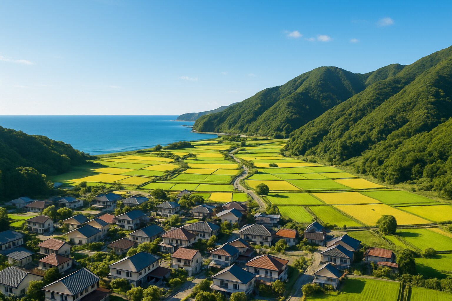 区域分布