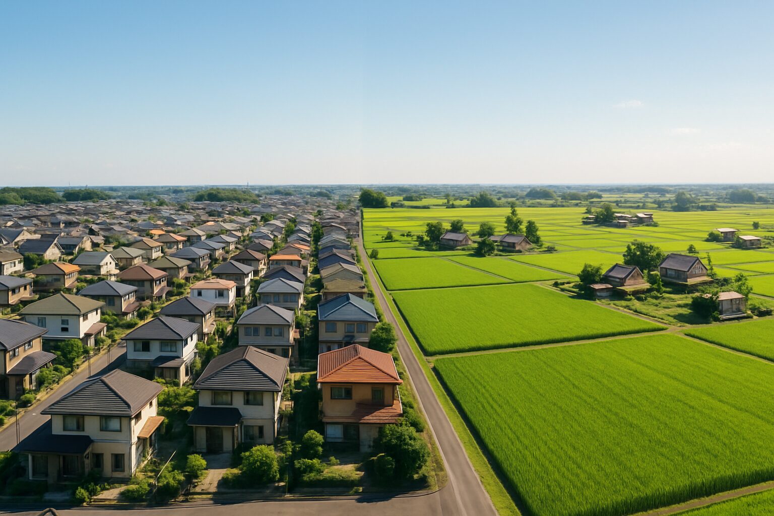 市街化区域との違い