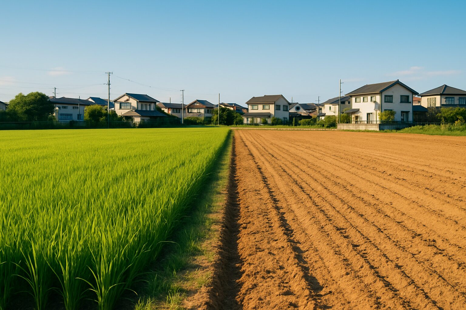 農地法4条の詳細