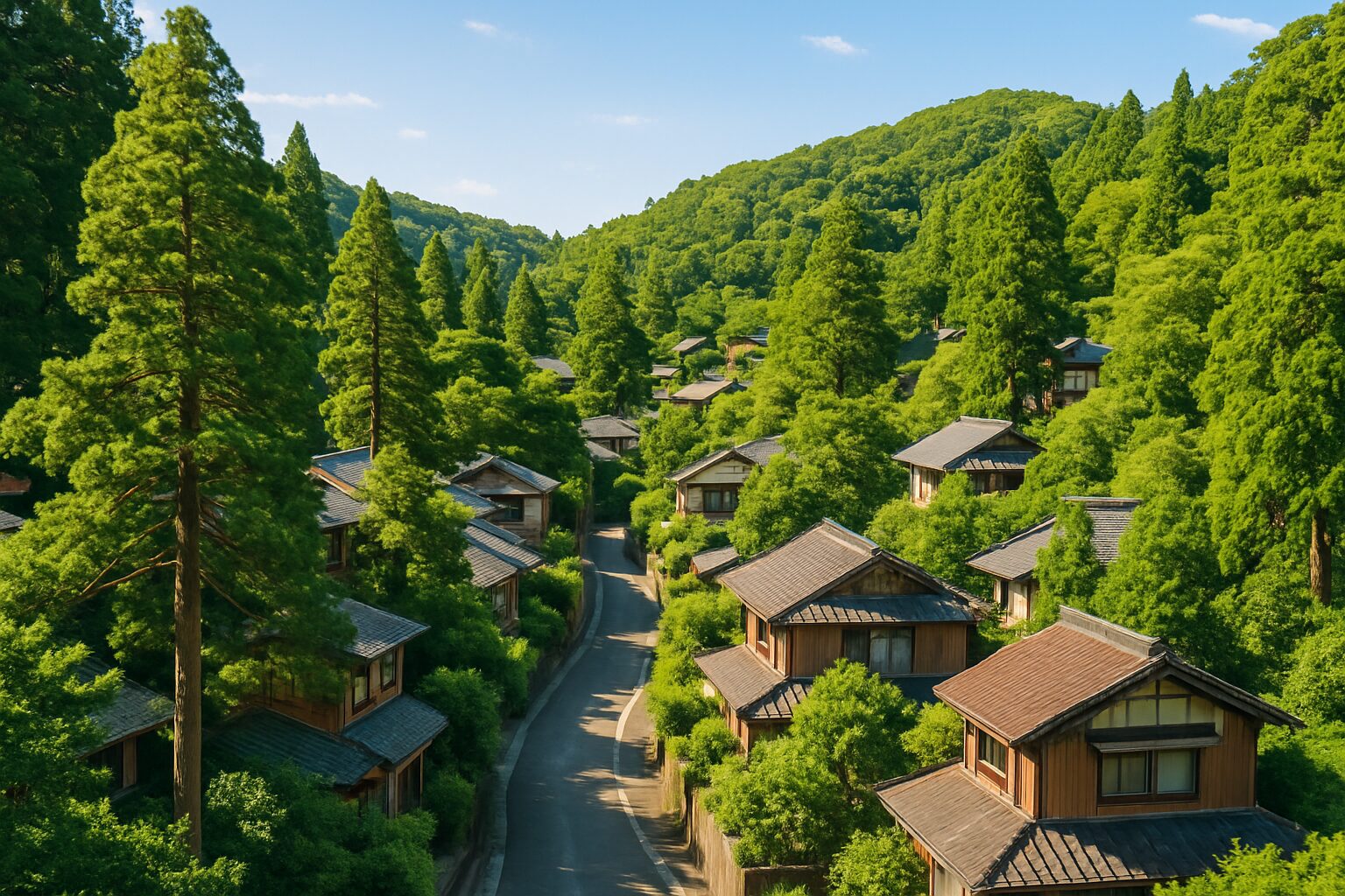 風致地区の指定状況
