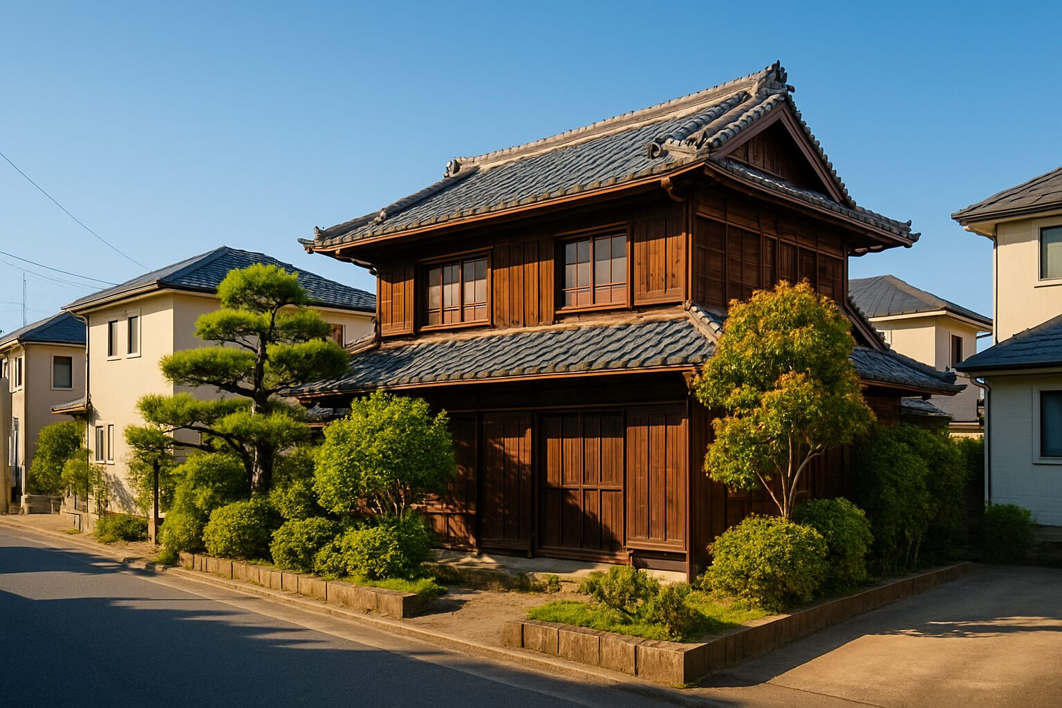既存住宅の建替え制度