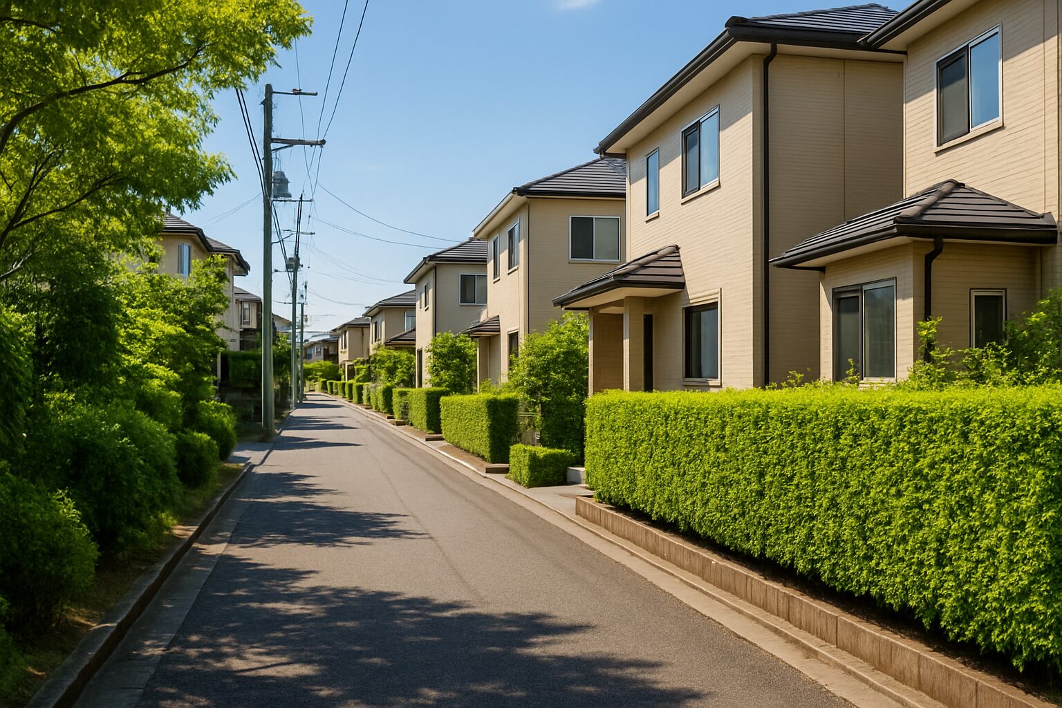 セットバックの仕組み