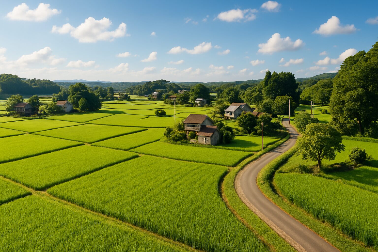 農地パトロールの実態