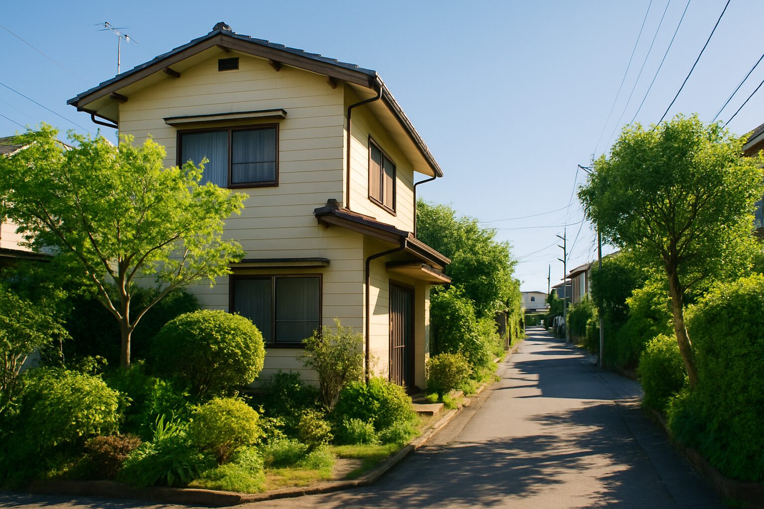 再建築不可となる土地の対処
