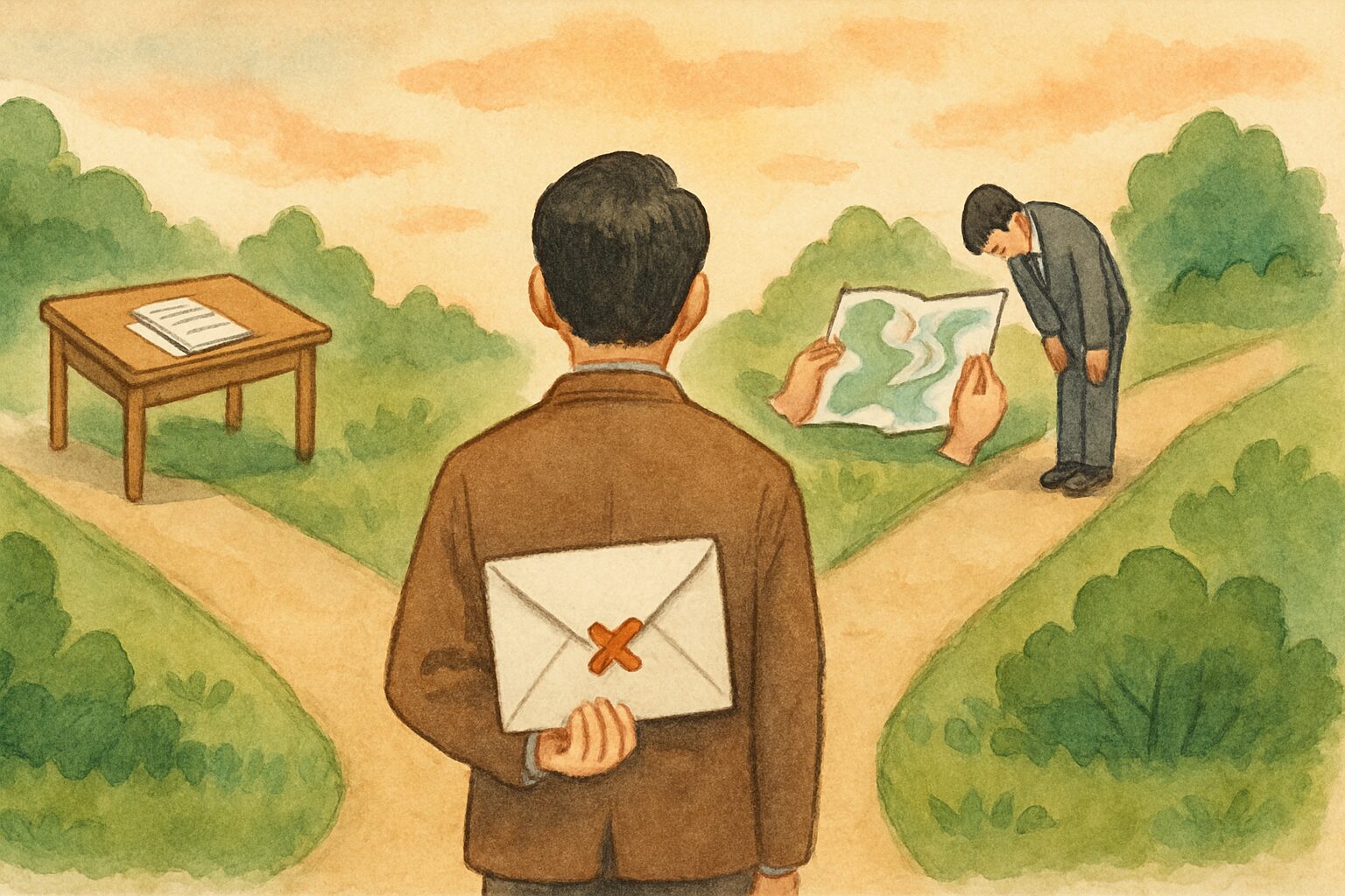 農地転用許可がおりないケースと3つの対処法