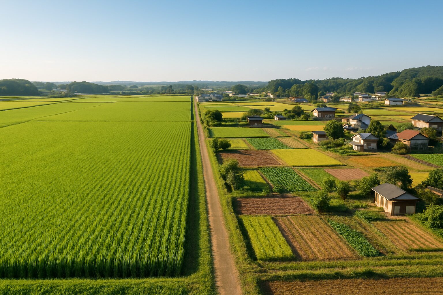 青地と白地の違い