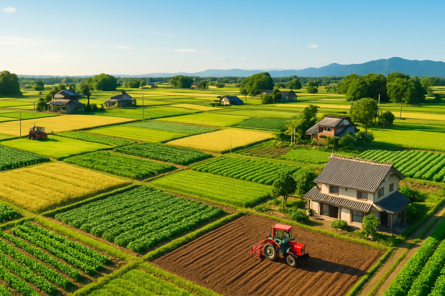 2024年農地法改正の影響