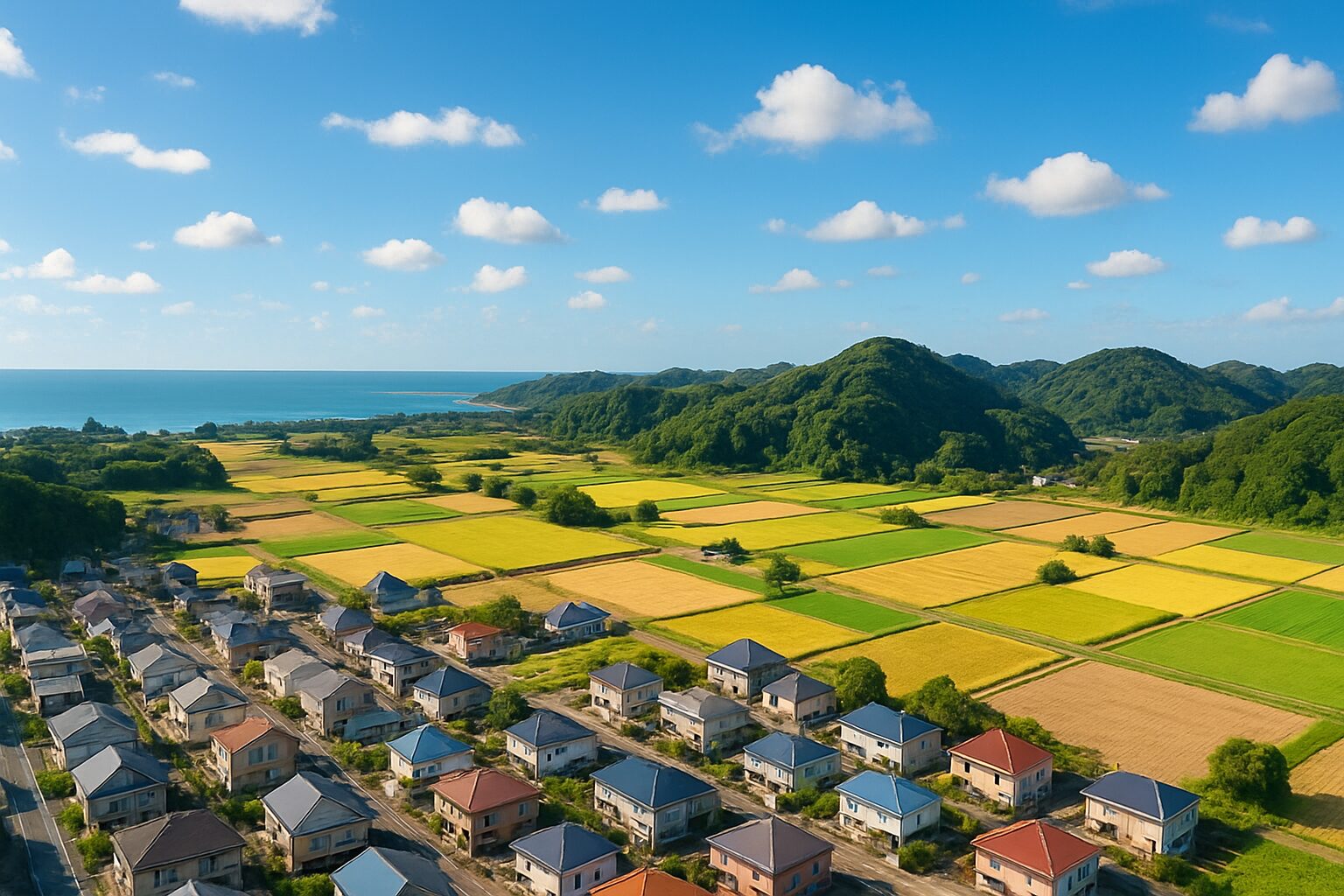 千葉県内房5市