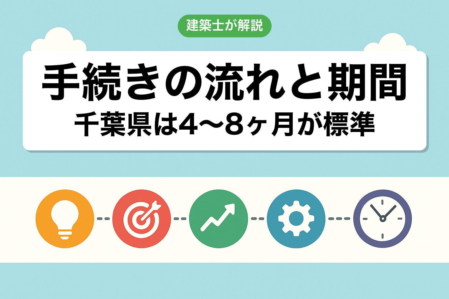 千葉県の農地転用の手続きの流れと期間を建築士が解説