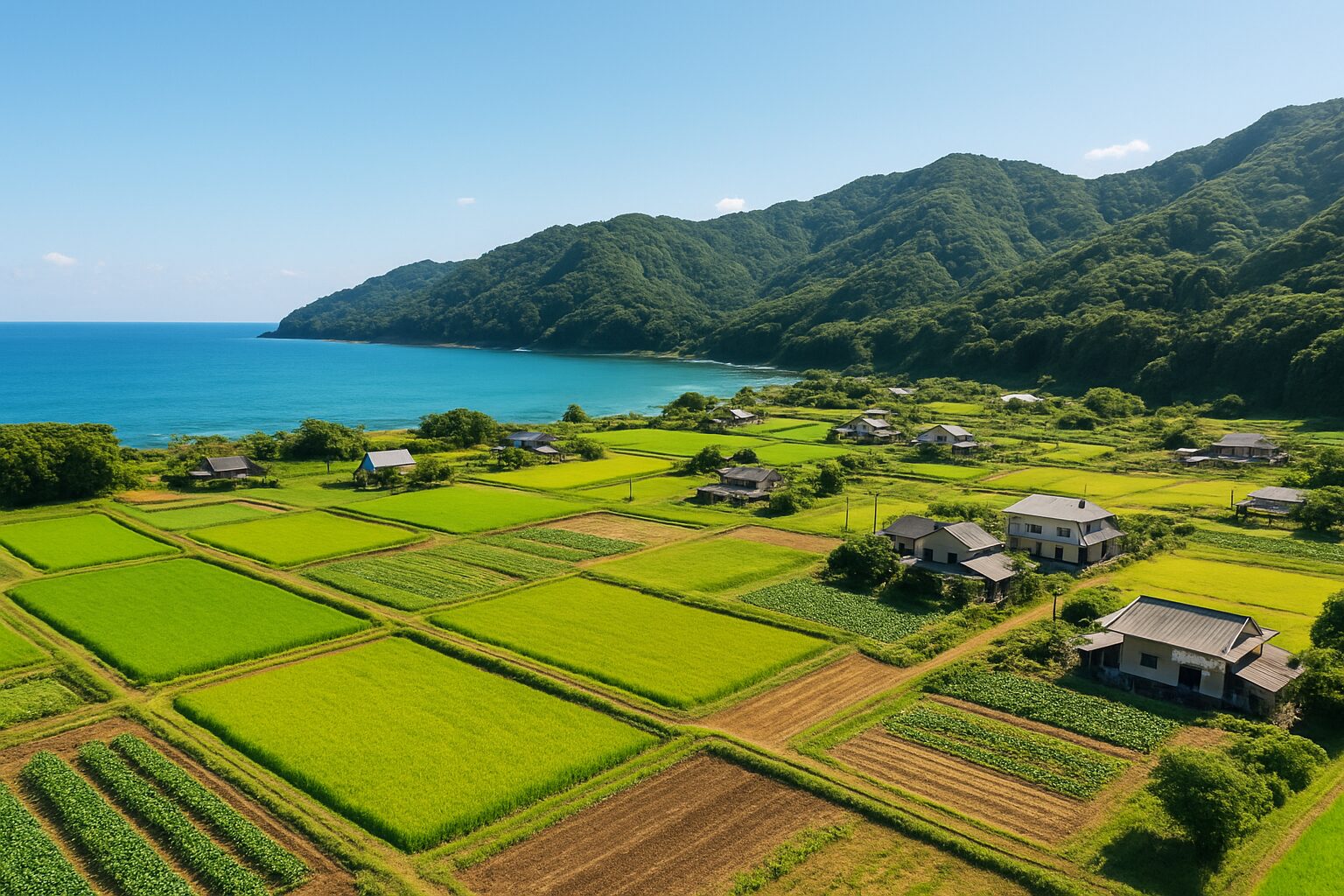農地転用の特徴