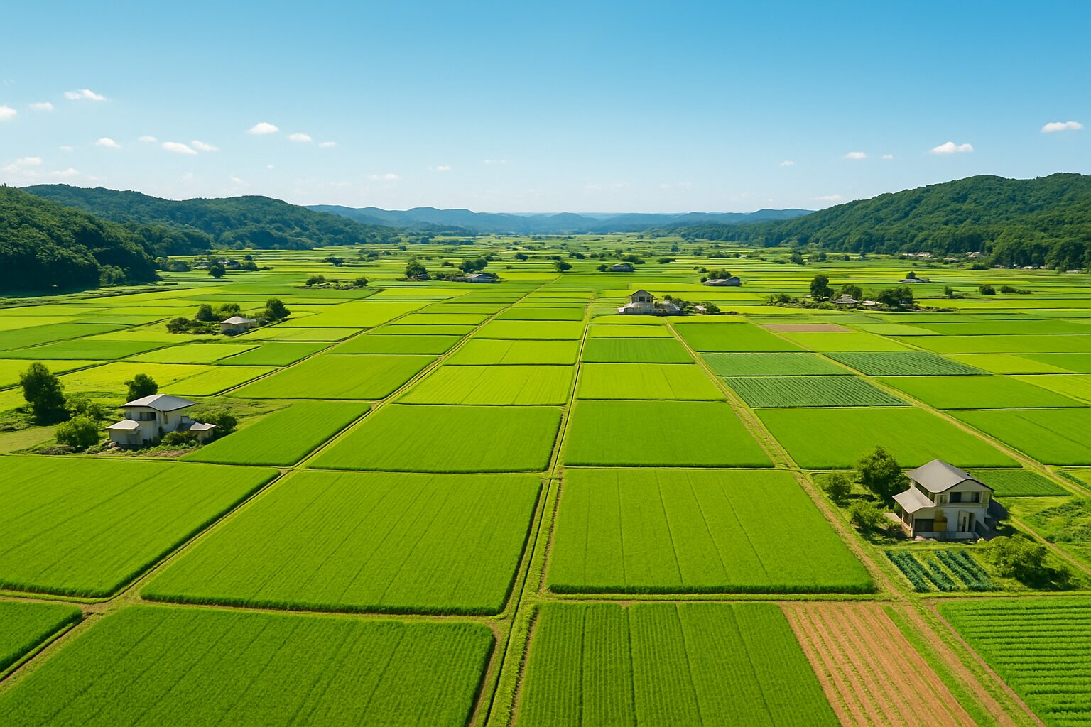 農地転用の特徴