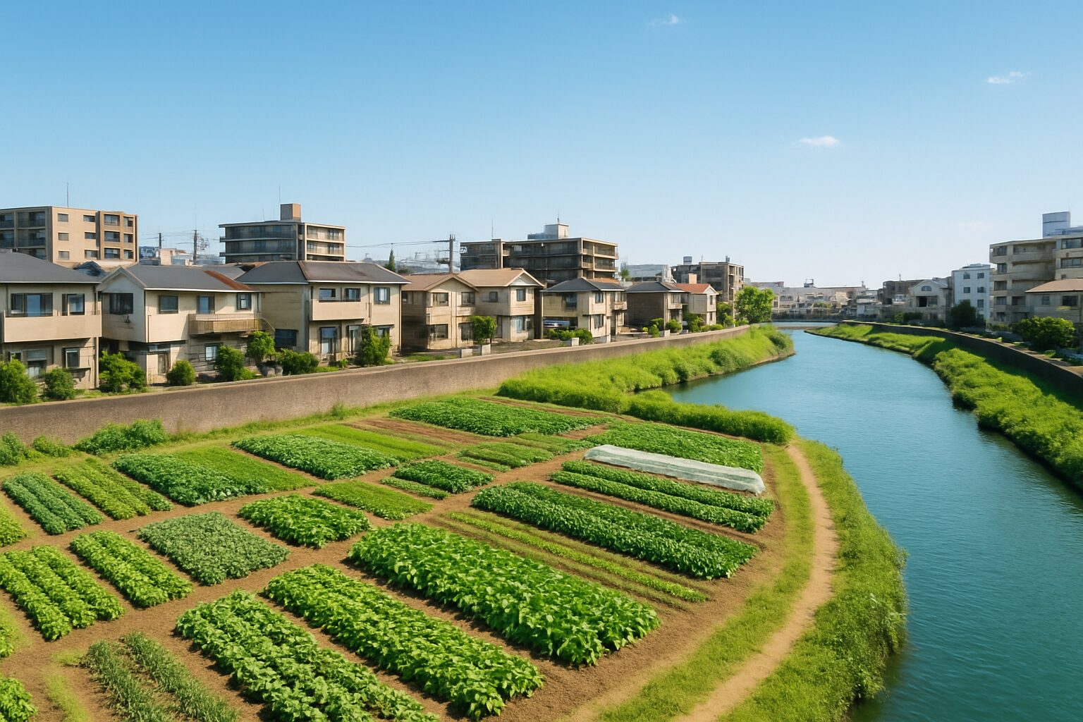 農地転用の特徴