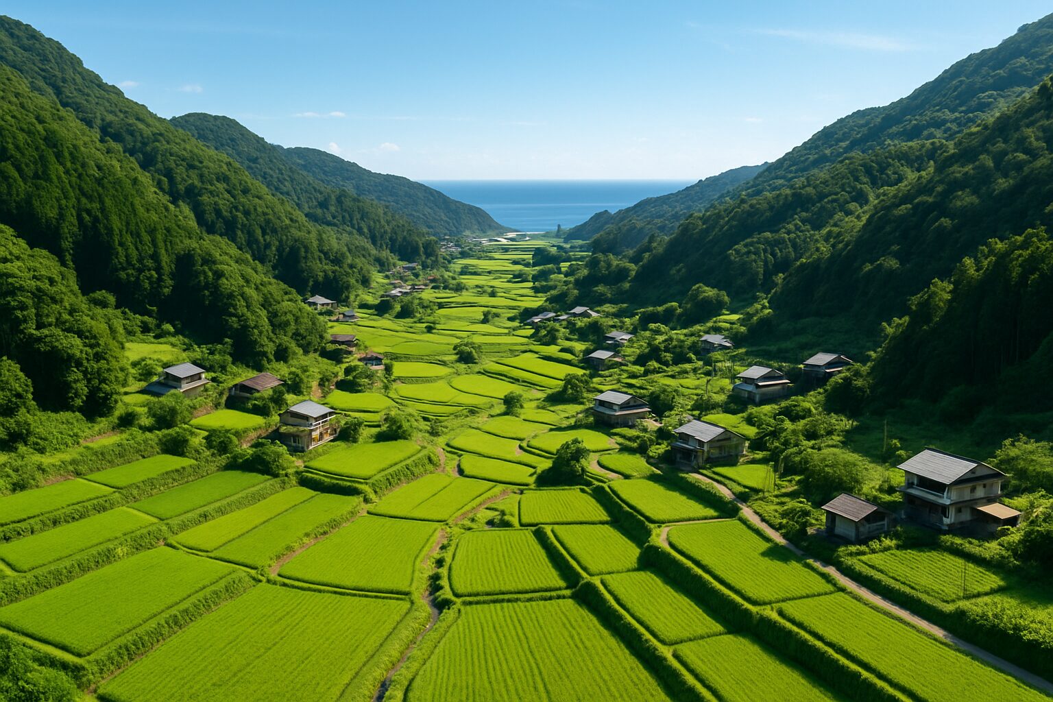 農地転用の特徴