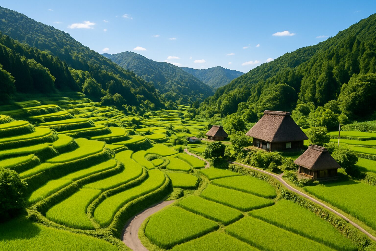 農地転用の特徴