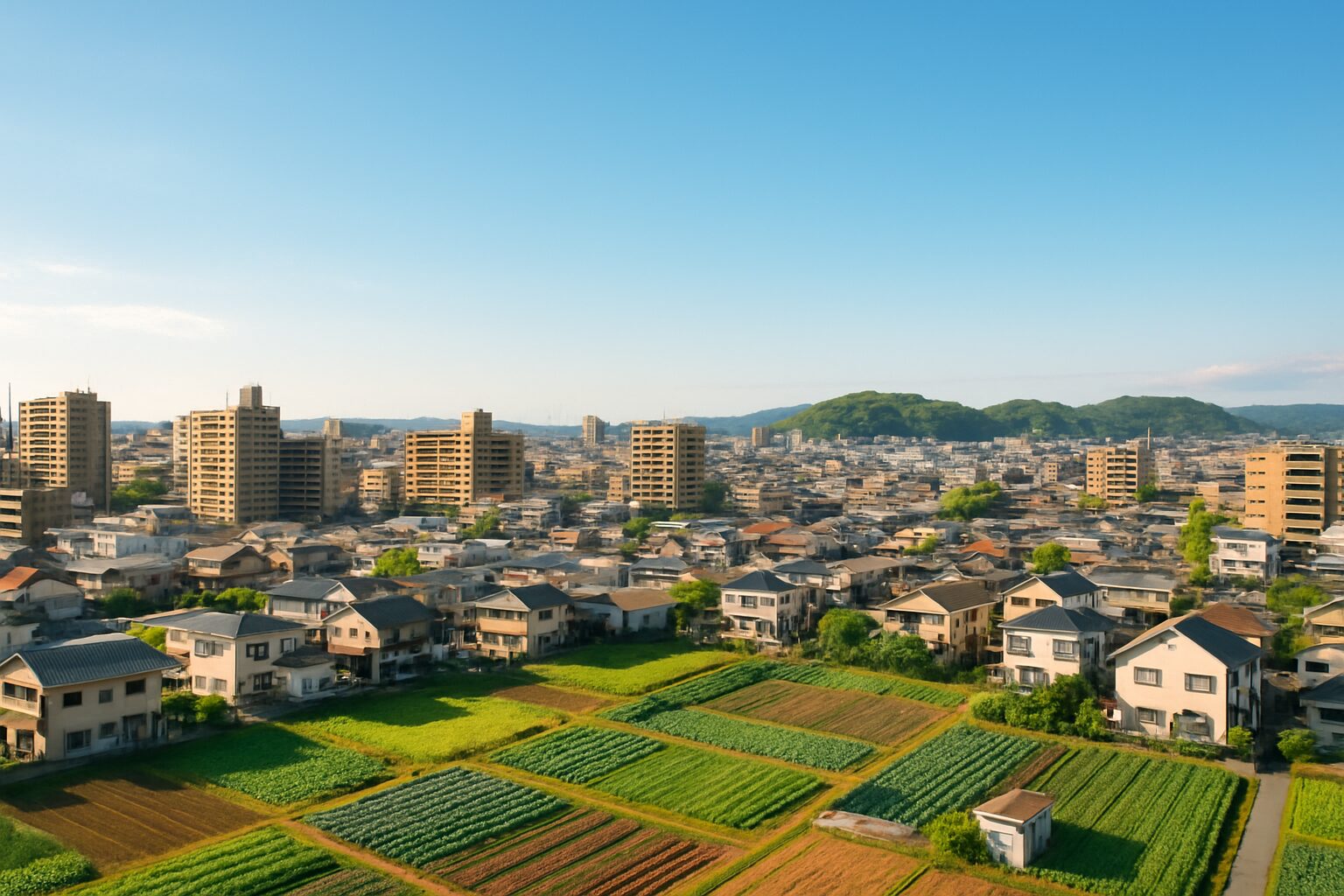 農地転用 松戸市でおすすめの建築士事務所｜手続きの流れと費用