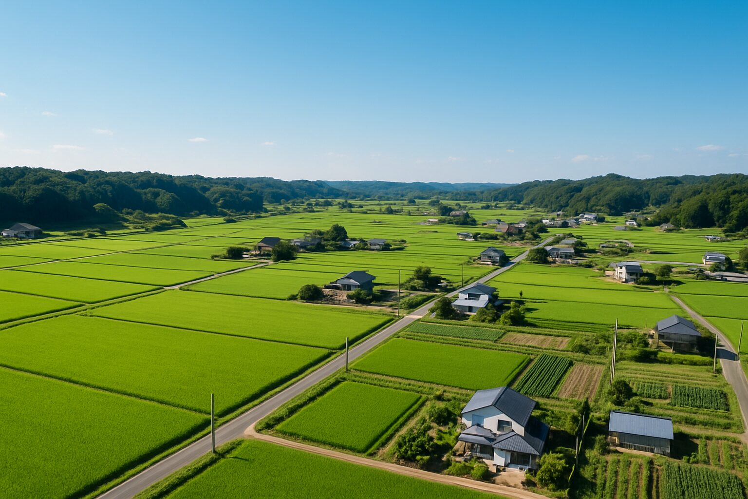 農地転用の特徴
