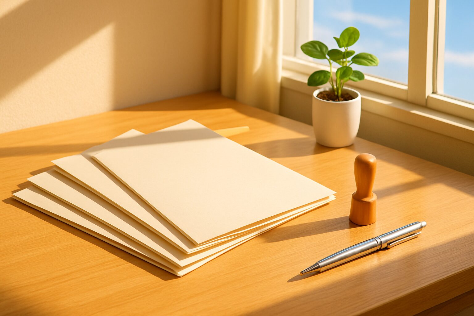 書類の全体像