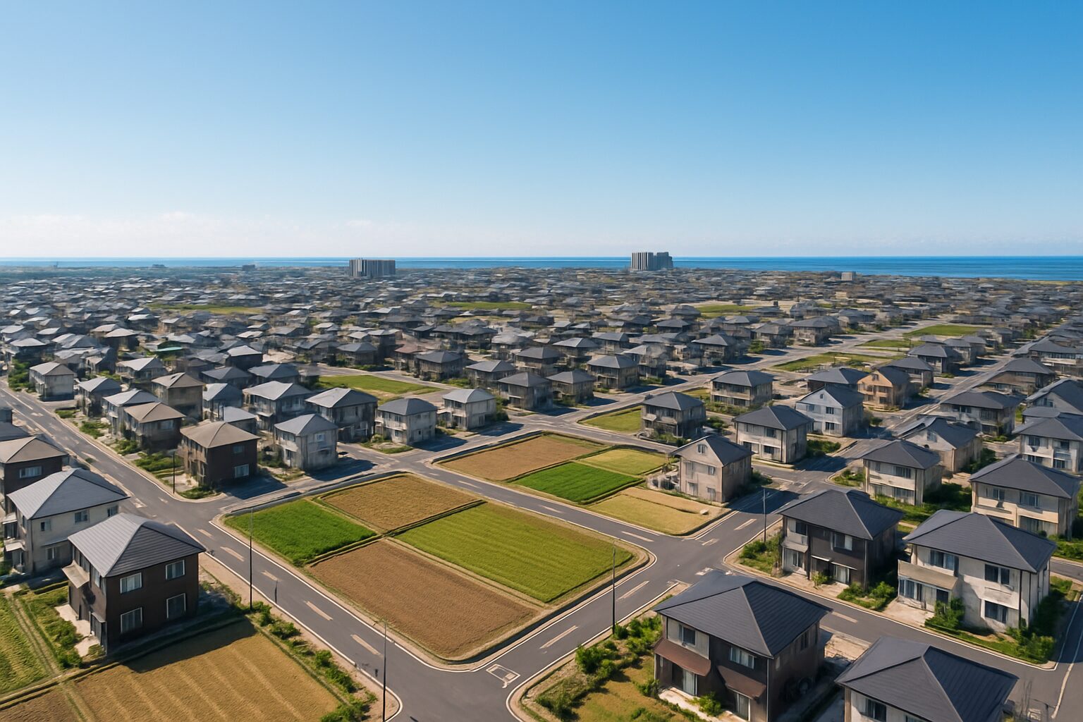 農地転用の特徴