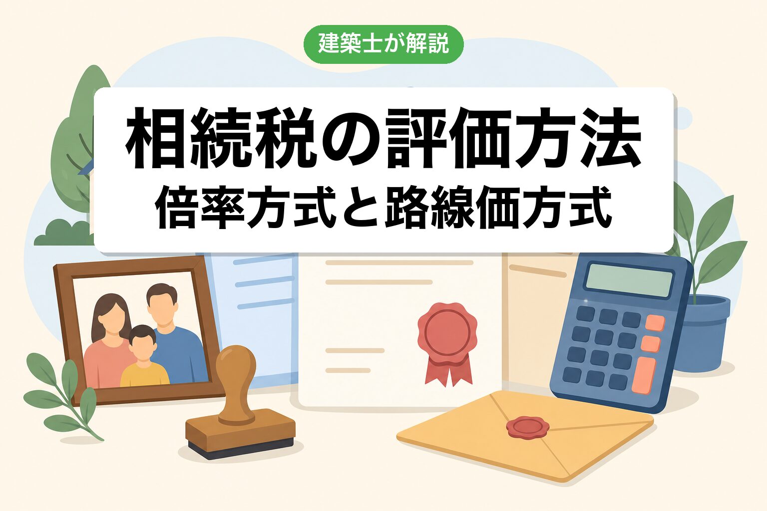相続税評価