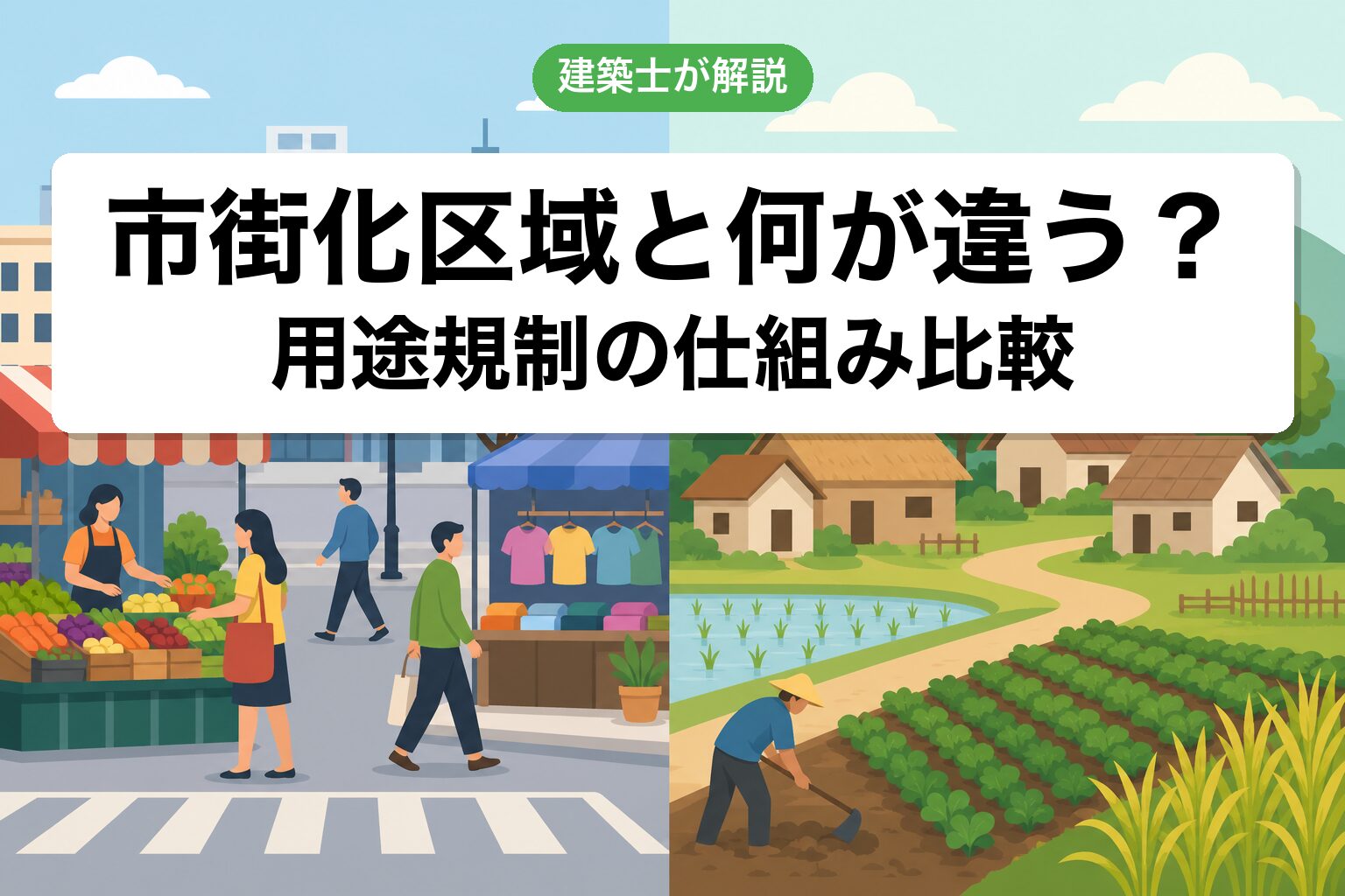 仕組み比較