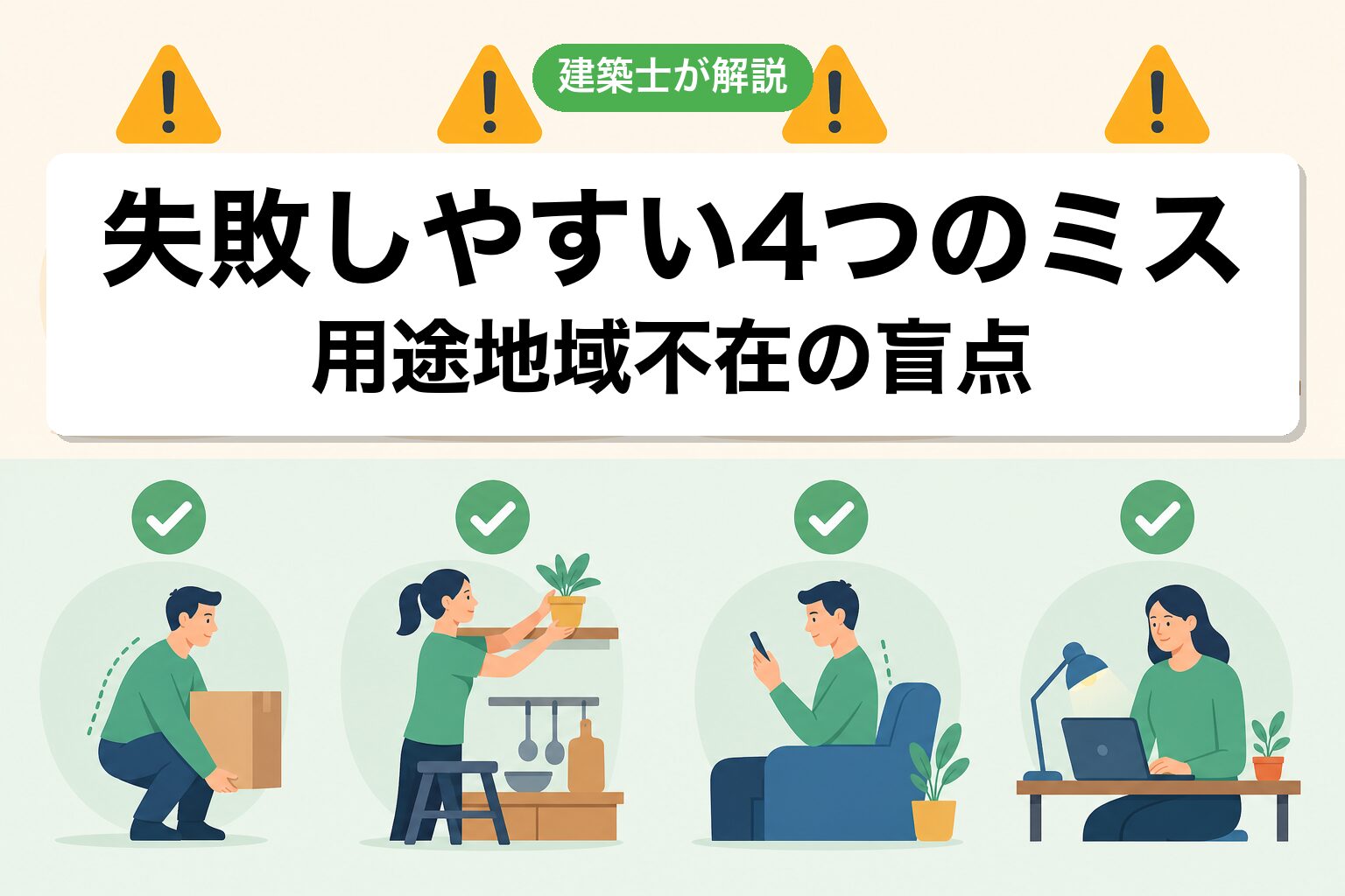 失敗4ミス