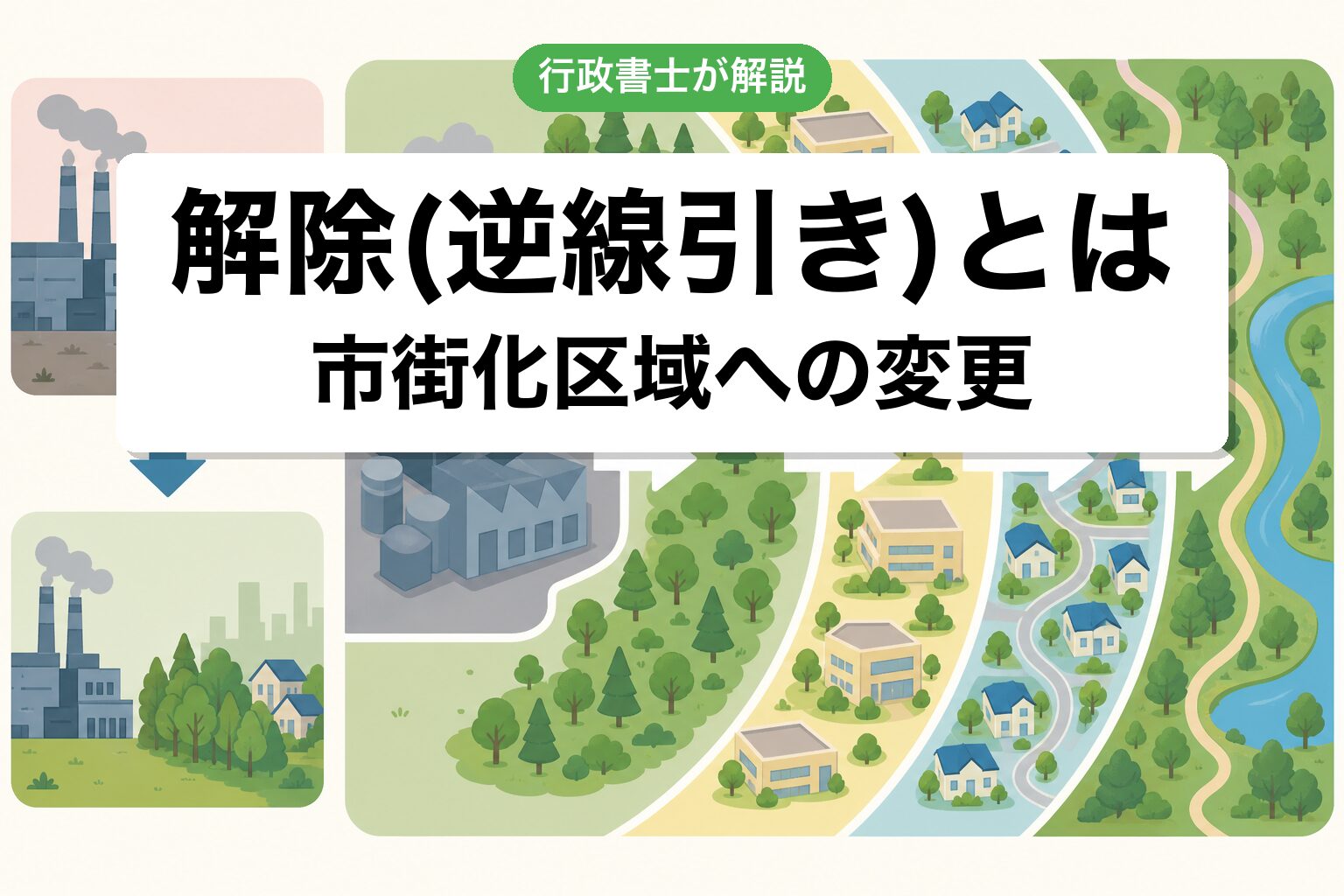 解除とは