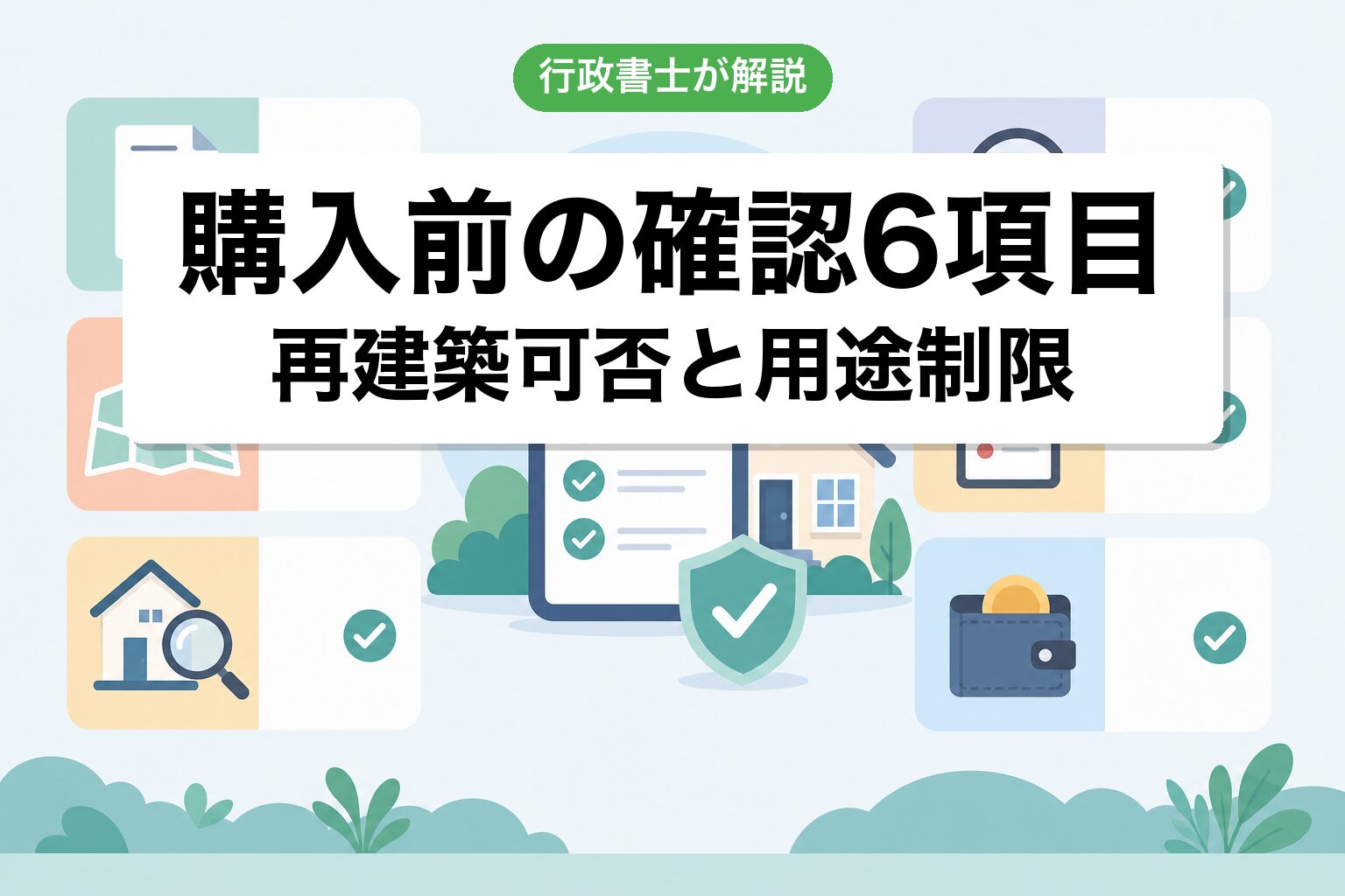 確認6項目