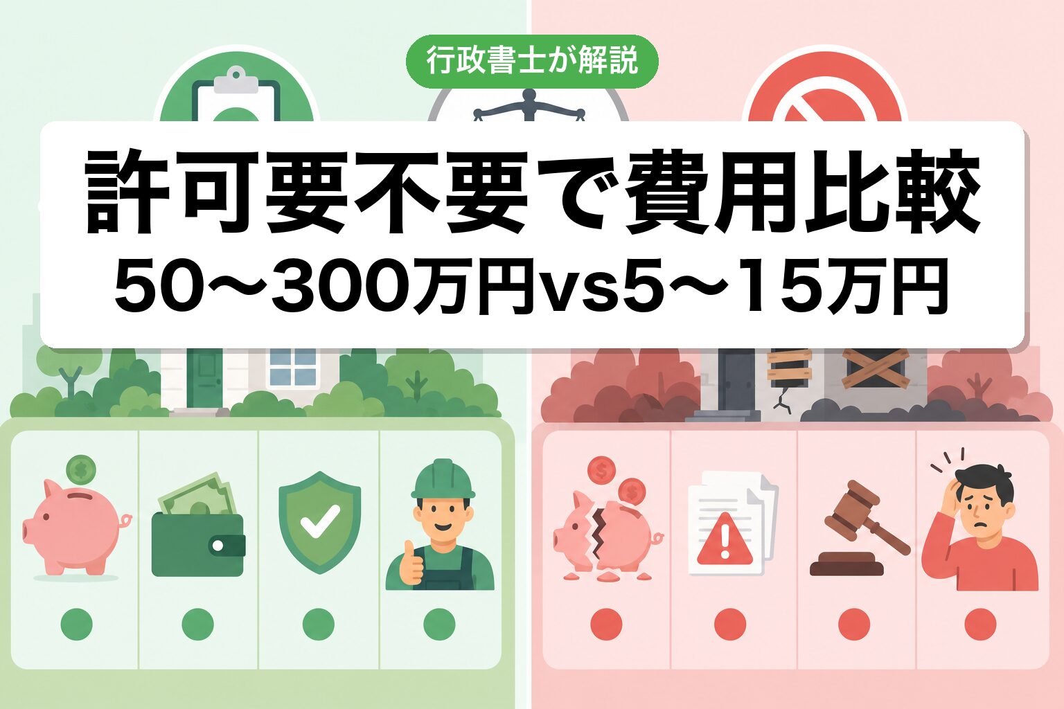 費用比較