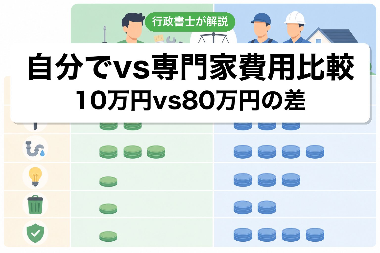 費用比較